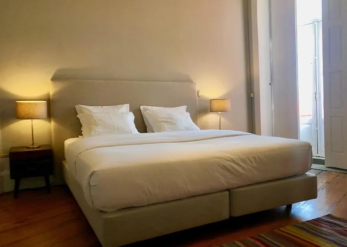 Apartamento: Porto Republica Downtown