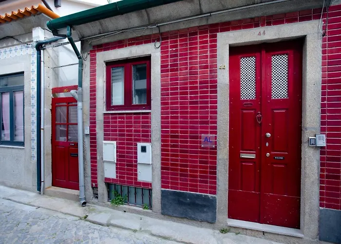Red House- Historic Center