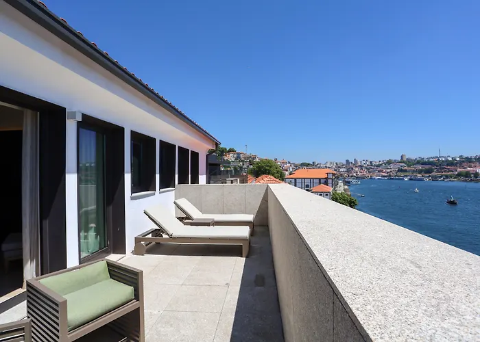 Hôtel 5 étoiles: Neya Porto Hotel