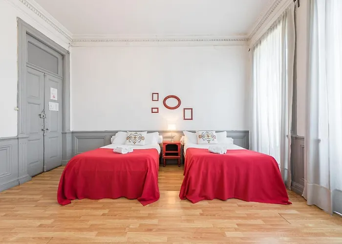 Centenary Oporto Cosy - Room 7