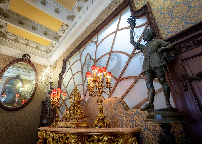 Hotel que admite mascotas: Castelo Santa Catarina