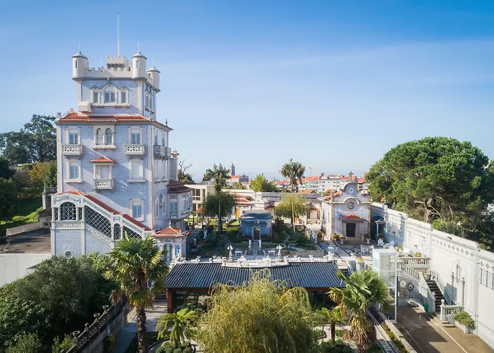 Hotel que admite mascotas: Castelo Santa Catarina