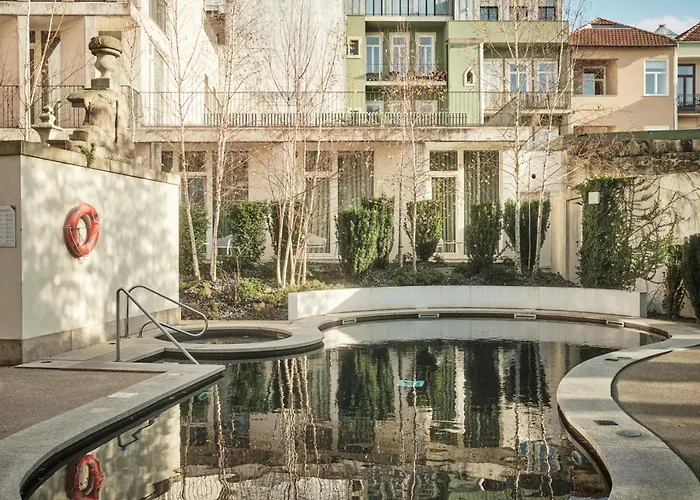 Hôtel accueillant les animaux: Catalonia Porto